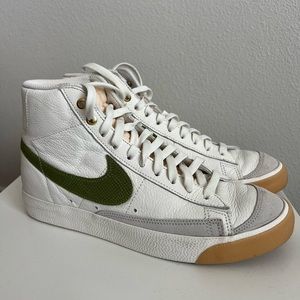 Nike blazer high top